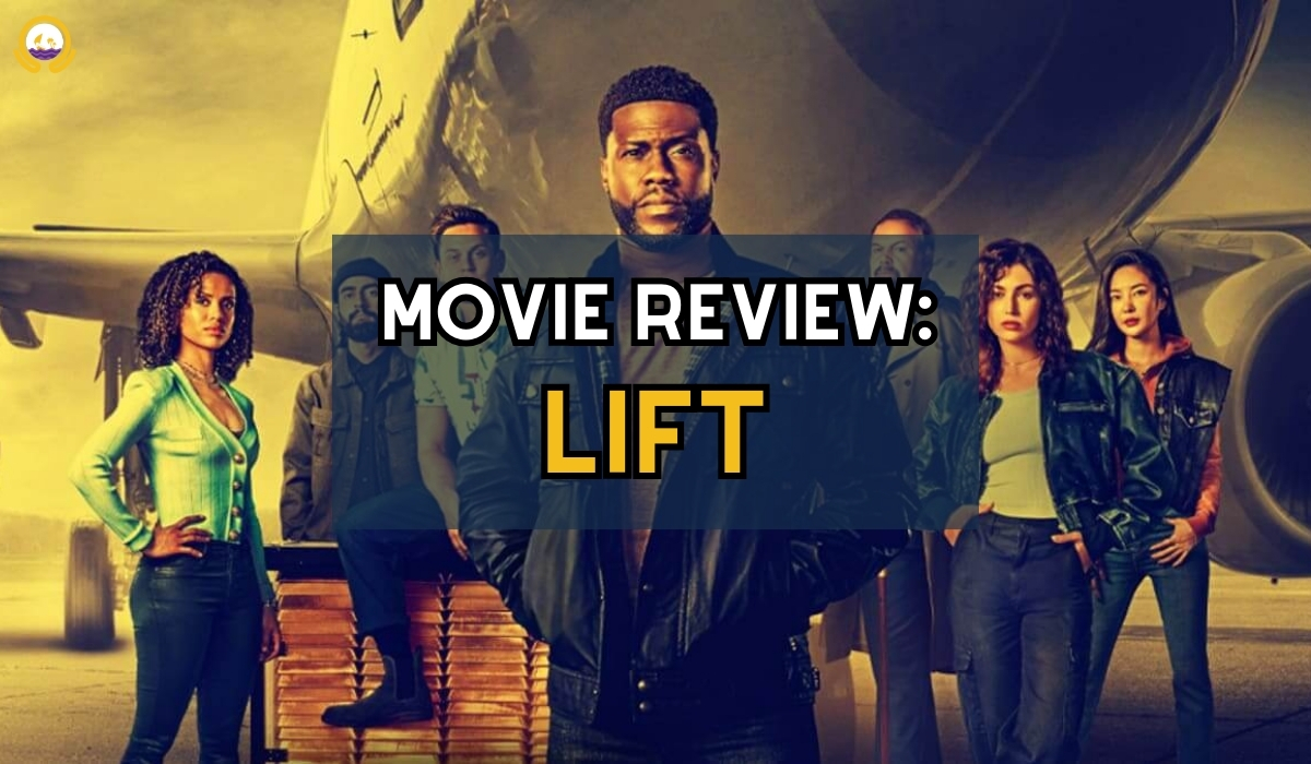 Lift A Comedy Without Wings
